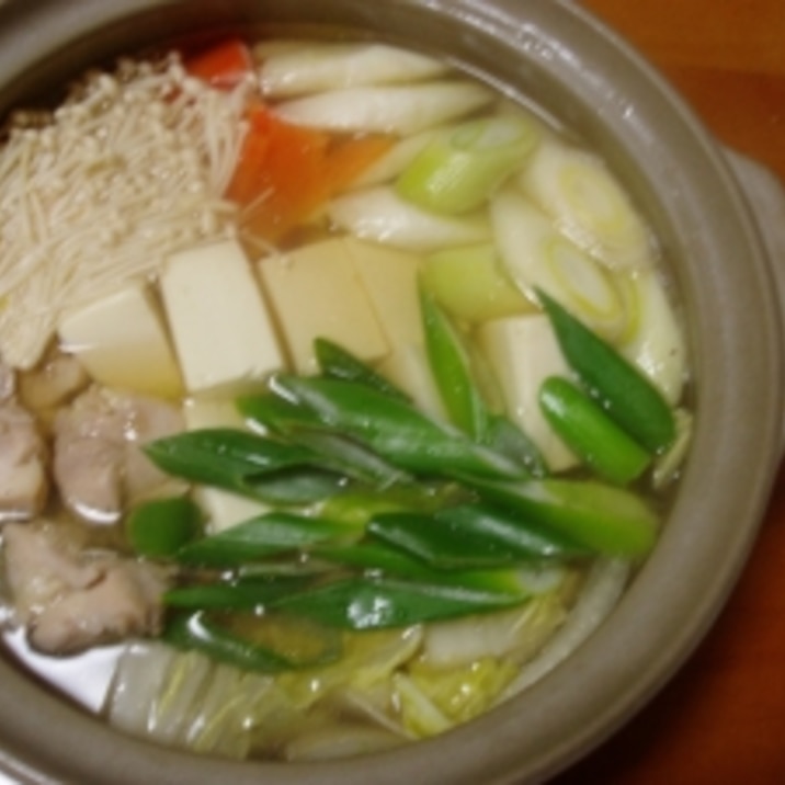 豆腐と野菜の簡単鍋 レシピ 作り方 By かばぽん 楽天レシピ 豆腐と野菜の簡単鍋 レシピ 作り方 By かばぽん 楽天レシピ